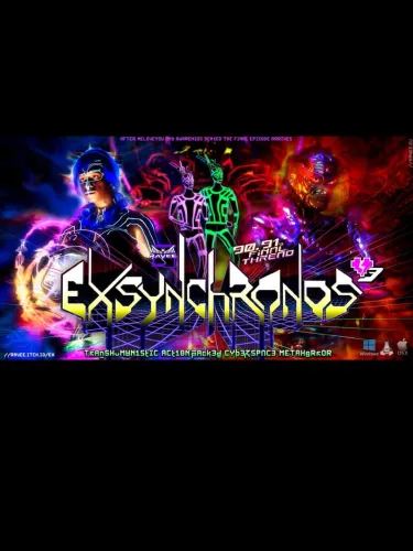 Portada de Exsynchronos