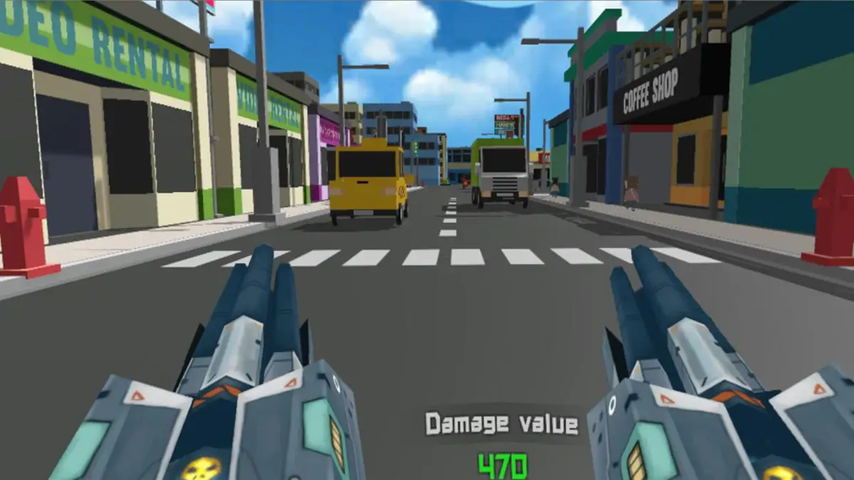 Portada de Exterminate the world