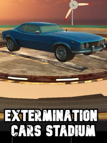 Portada de Extermination Cars Stadium