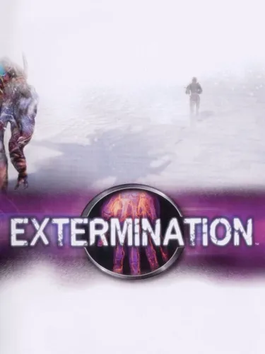 Portada de Extermination