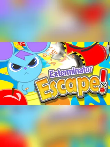 Portada de Exterminator: Escape!