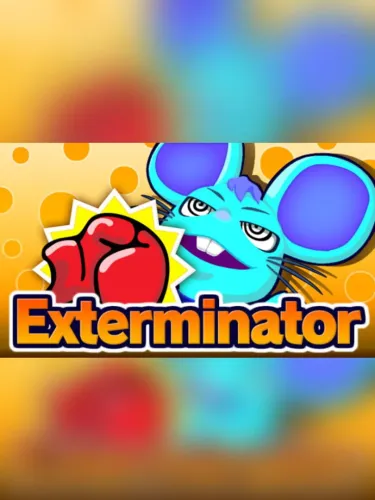 Portada de Exterminator