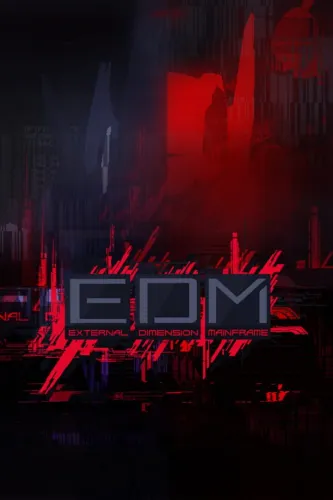 Portada de External-Dimension: Mainframe