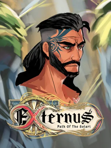 Portada de Externus: Path of the Solari