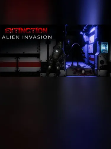 Portada de Extinction: Alien Invasion