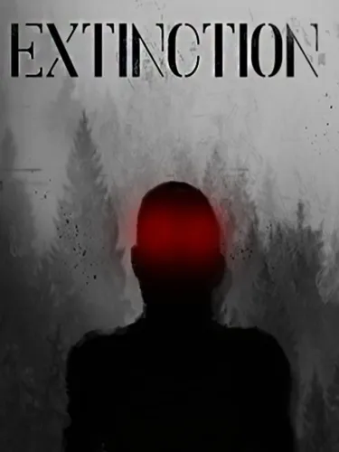 Portada de Extinction