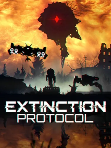 Portada de Extinction Protocol
