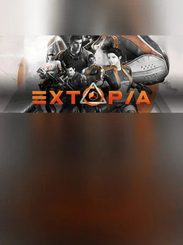 Portada de Extopia