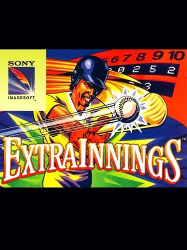 Portada de Extra Innings