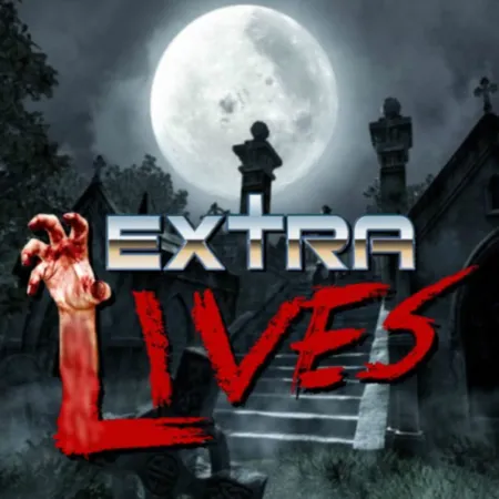 Portada de Extra Lives (Infinite)