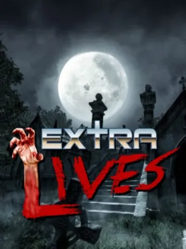 Portada de Extra Lives