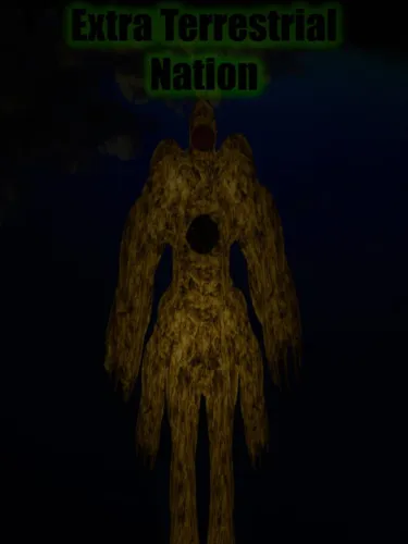 Portada de Extra Terrestrial Nation