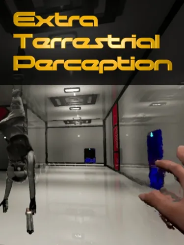 Portada de Extra Terrestrial Perception