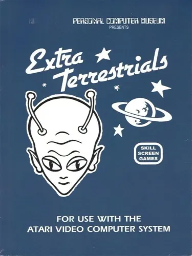 Portada de Extra Terrestrials