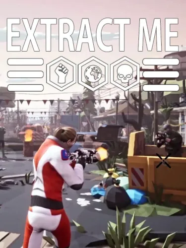 Portada de Extract Me