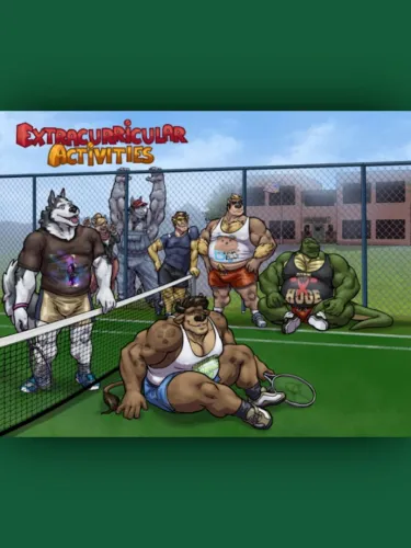 Portada de Extracurricular Activities