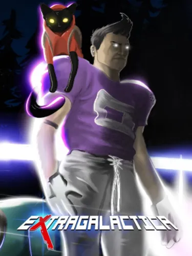Portada de ExtraGalactica