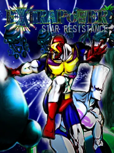 Portada de Extrapower Star Resistance