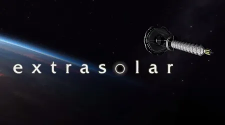 Portada de Extrasolar