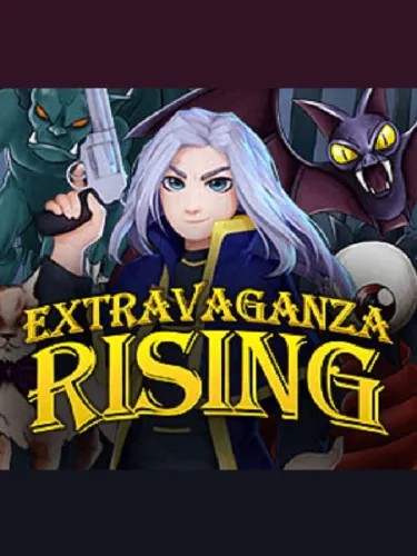 Portada de Extravaganza Rising