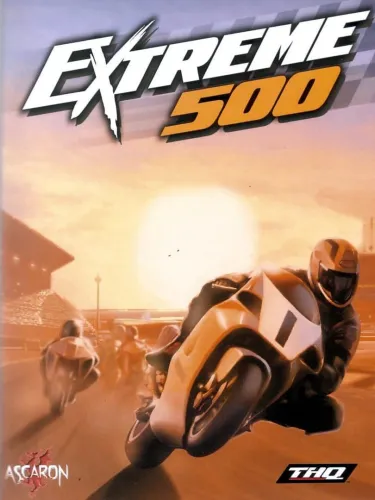 Portada de Extreme 500