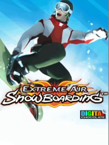 Portada de Extreme Air Snowboarding
