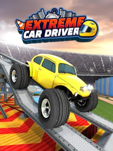 Portada de Extreme Car Driver