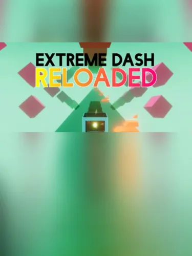 Portada de Extreme Dash: Reloaded
