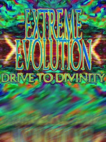 Portada de Extreme Evolution: Drive to Divinity
