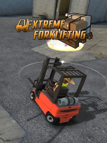 Portada de Extreme Forklifting 2