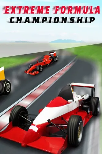 Portada de Extreme Formula Championship