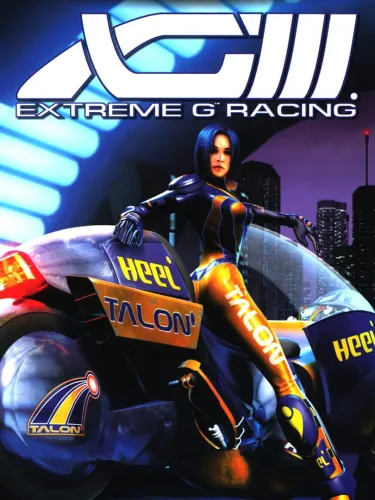 Portada de Extreme-G 3