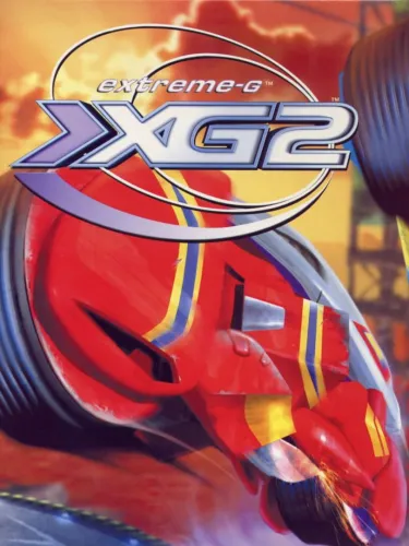 Portada de Extreme-G: XG2