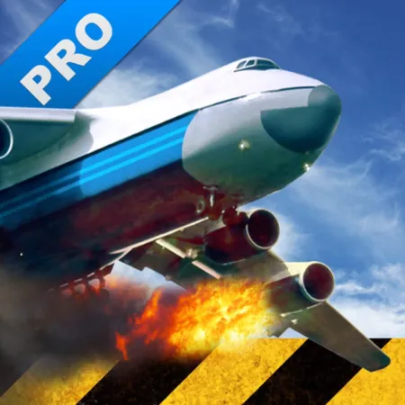 Portada de Extreme Landings Pro