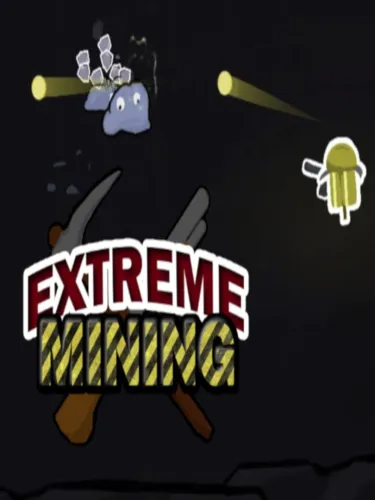 Portada de Extreme Mining
