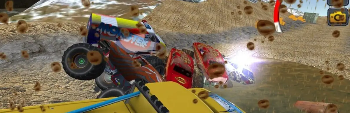 Extreme Offroad Monster Simulator