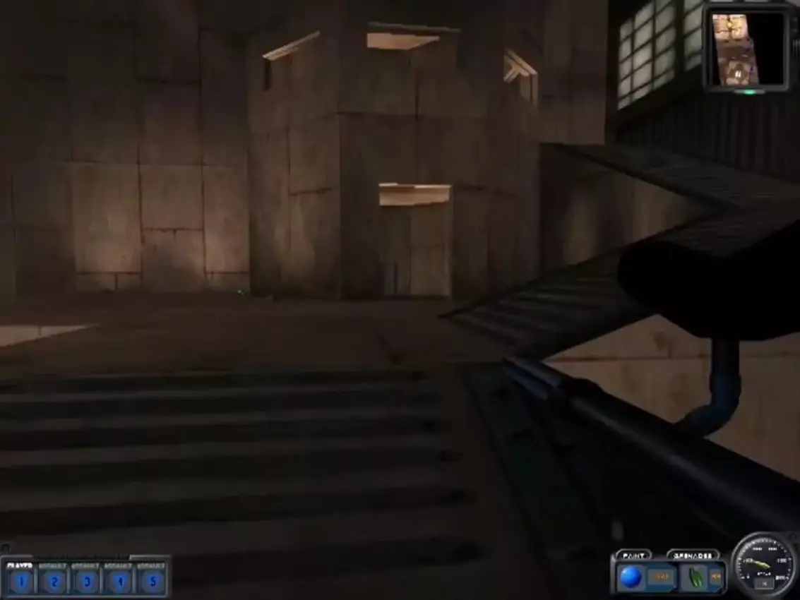 Extreme Paintbrawl 4