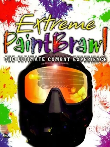 Portada de Extreme Paintbrawl