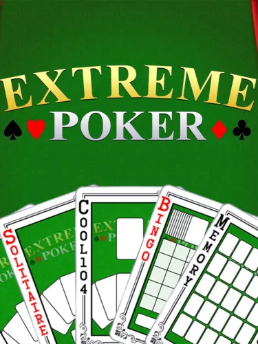 Portada de Extreme Poker
