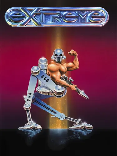 Portada de Extreme