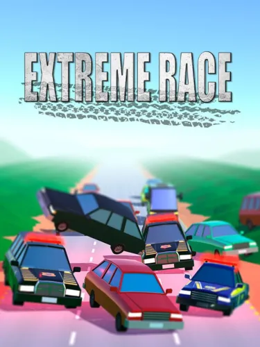 Portada de Extreme Race