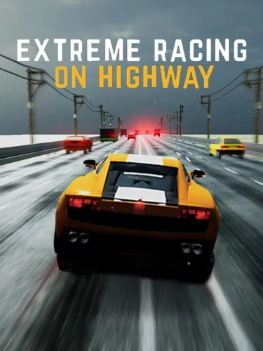 Portada de Extreme Racing on Highway