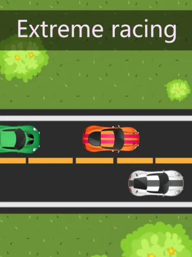 Portada de Extreme Racing