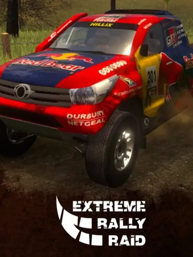 Portada de Extreme Rally Raid