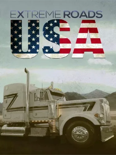 Portada de Extreme Roads USA