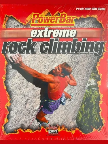 Portada de Extreme Rock Climbing