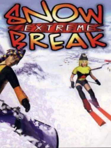 Portada de Extreme Snow Break