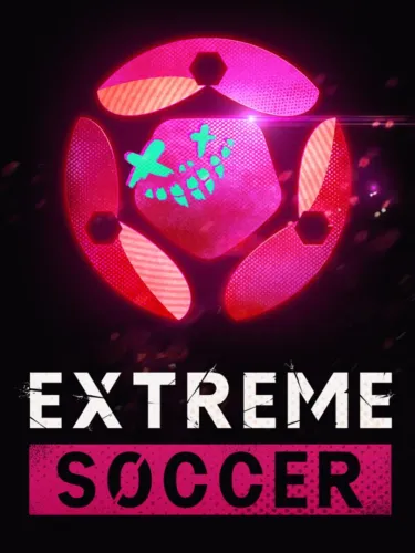 Portada de Extreme Soccer