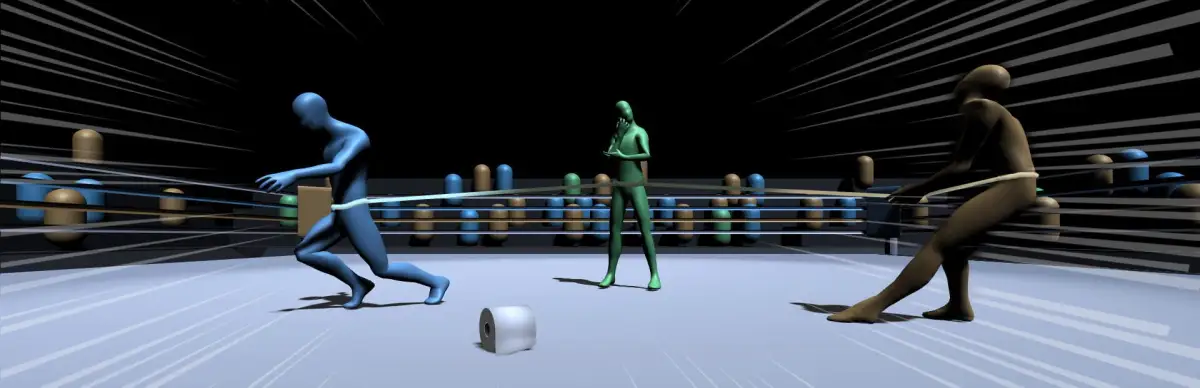 Extreme Social Distancing