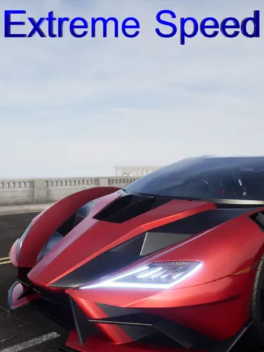 Portada de Extreme Speed